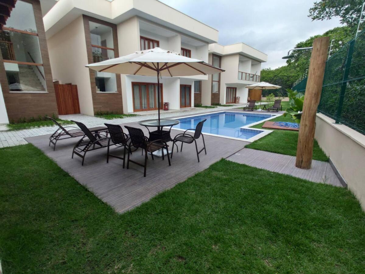 Casa Do Passaro Dodo Villa Porto Seguro Exteriör bild