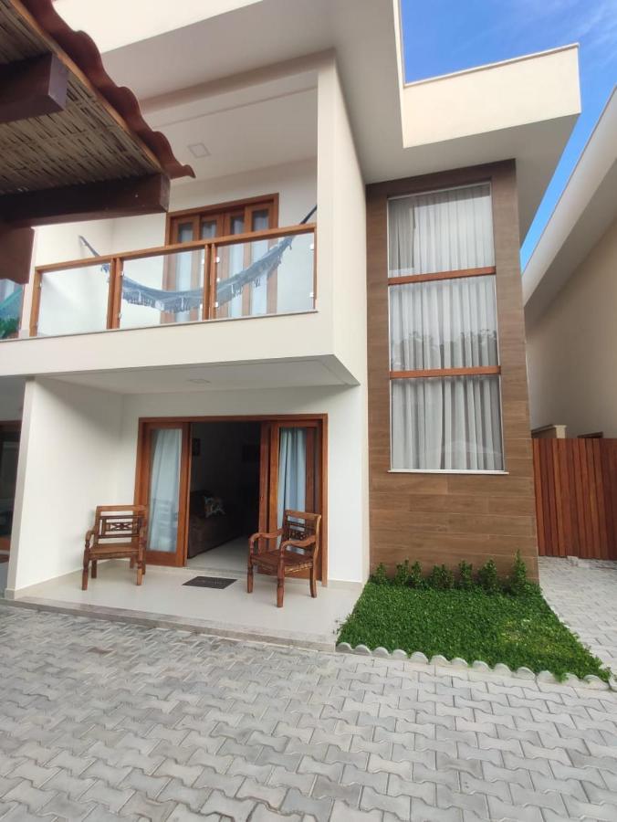 Casa Do Passaro Dodo Villa Porto Seguro Exteriör bild