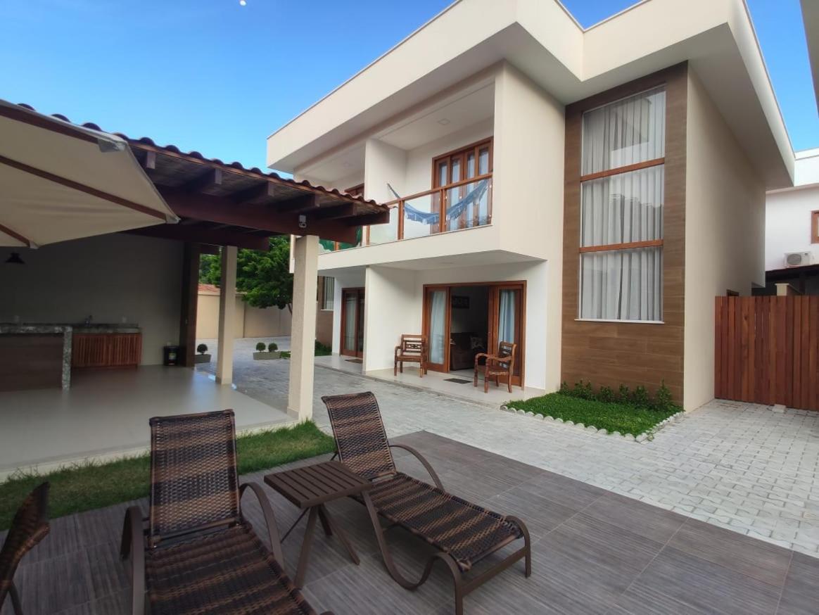 Casa Do Passaro Dodo Villa Porto Seguro Exteriör bild