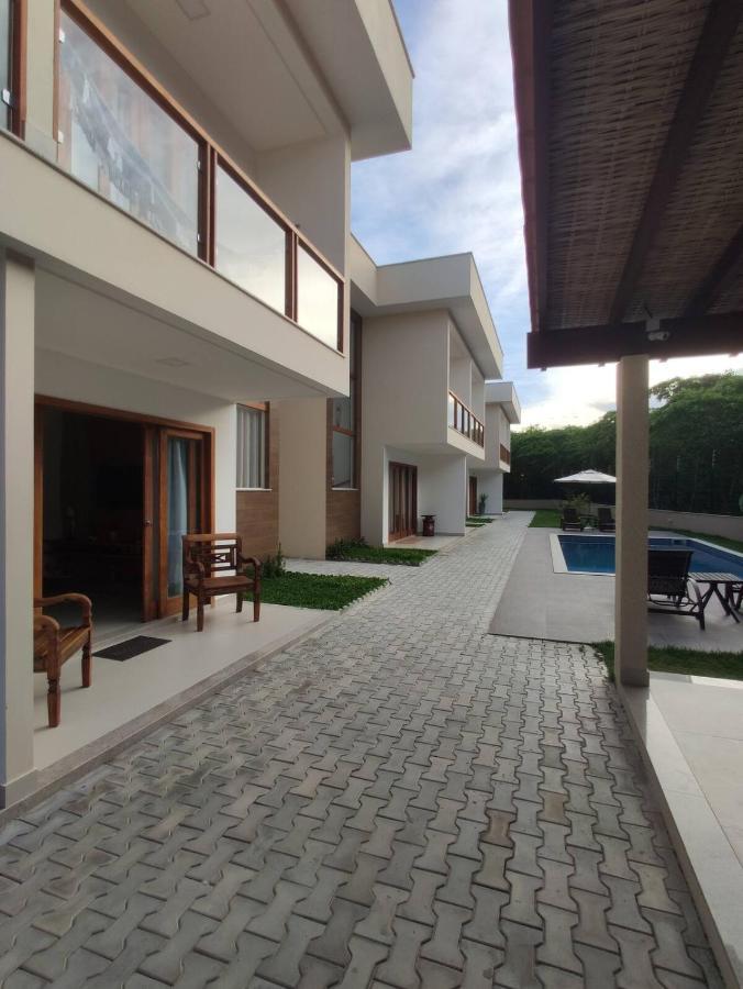 Casa Do Passaro Dodo Villa Porto Seguro Exteriör bild