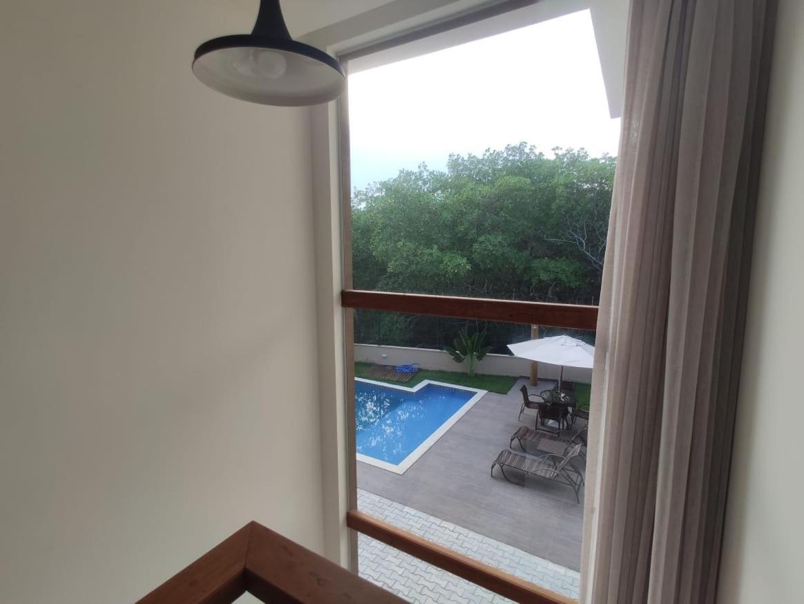 Casa Do Passaro Dodo Villa Porto Seguro Exteriör bild