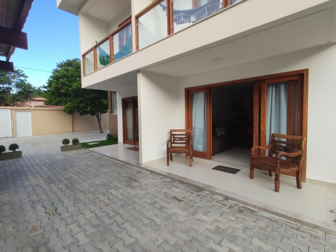 Casa Do Passaro Dodo Villa Porto Seguro Exteriör bild