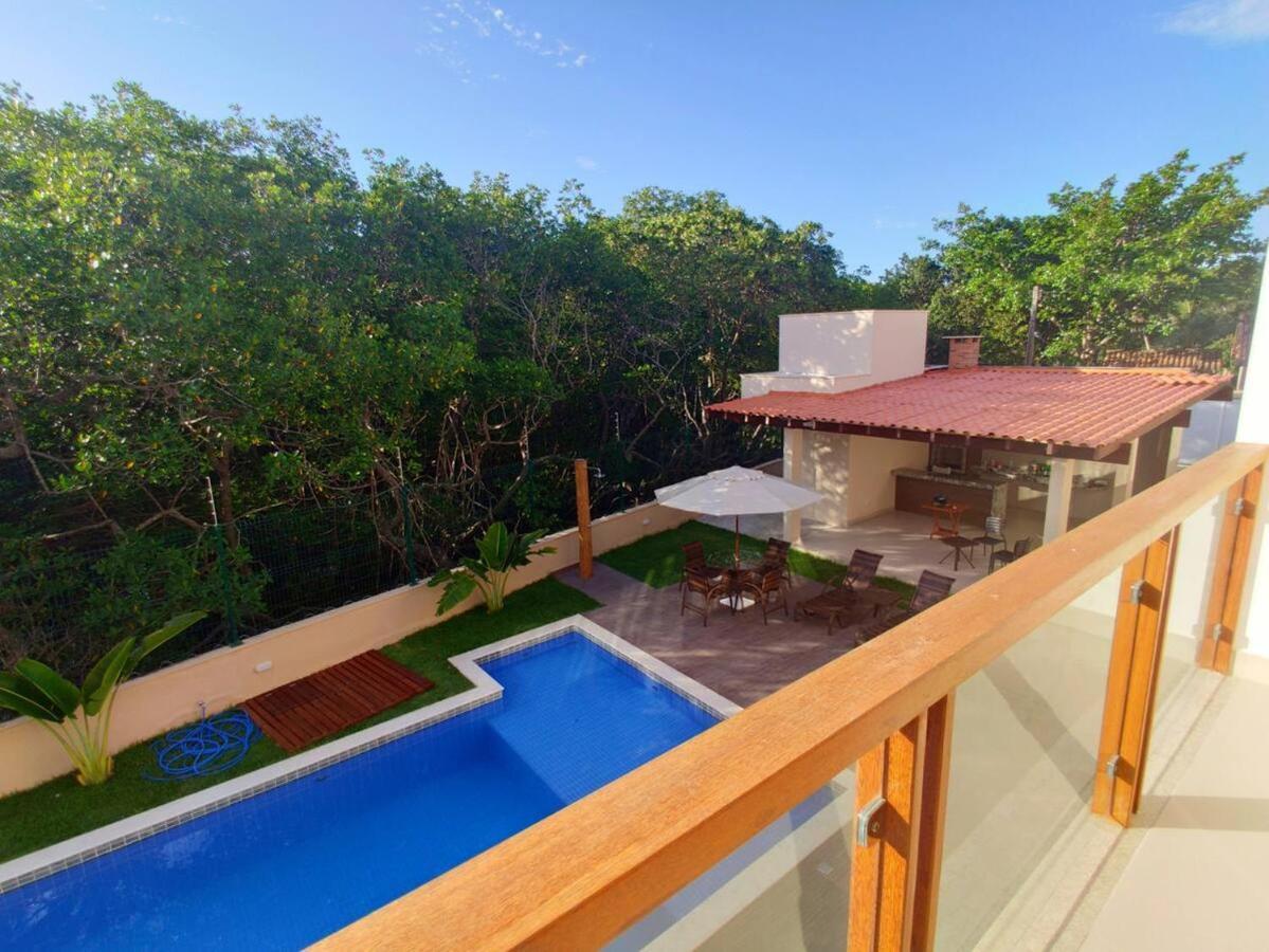 Casa Do Passaro Dodo Villa Porto Seguro Exteriör bild
